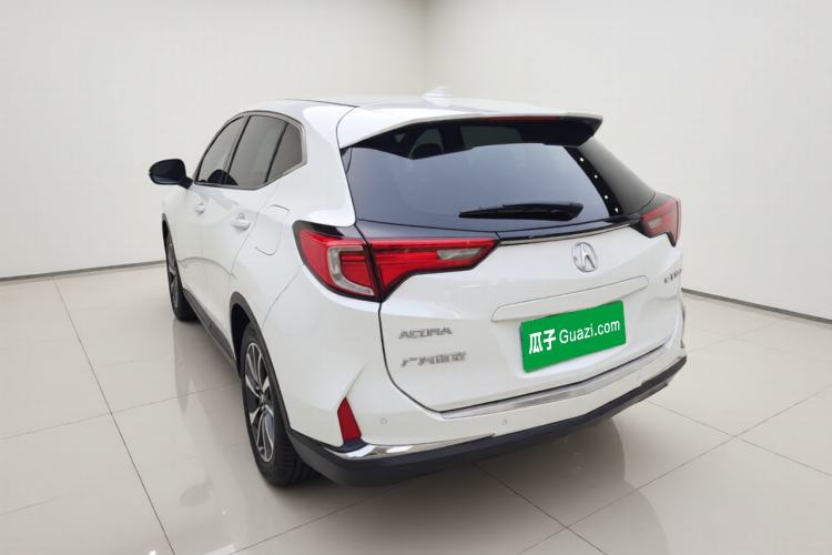 Used Acura CDX 2016 1.5T Two-Wheel Drive Deluxe Edition Exterior 3