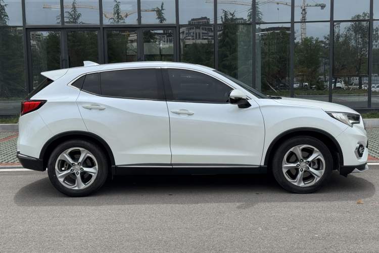 Used Acura CDX 2016 1.5T Two-Wheel Drive Deluxe Edition Exterior 3