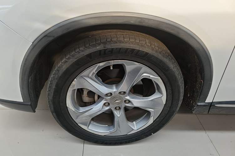 Used Acura CDX 2016 1.5T Two-Wheel Drive Deluxe Edition Exterior 4