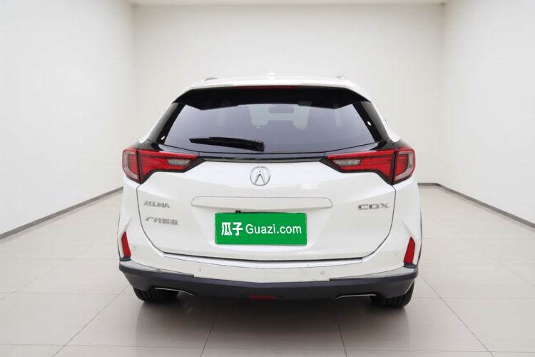 Used Acura CDX 2016 1.5T Two-Wheel Drive Deluxe Edition Exterior 4