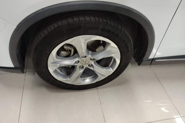 Used Acura CDX 2016 1.5T Two-Wheel Drive Deluxe Edition Exterior 4