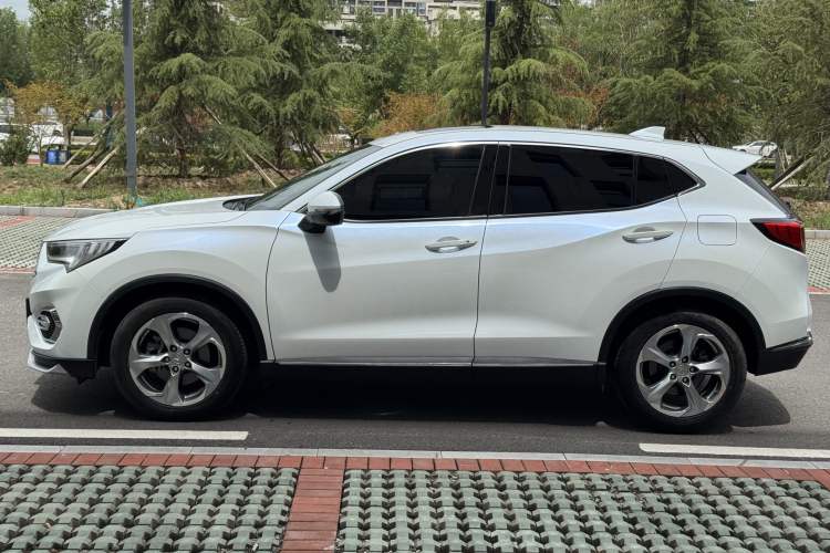 Used Acura CDX 2016 1.5T Two-Wheel Drive Deluxe Edition Exterior 4