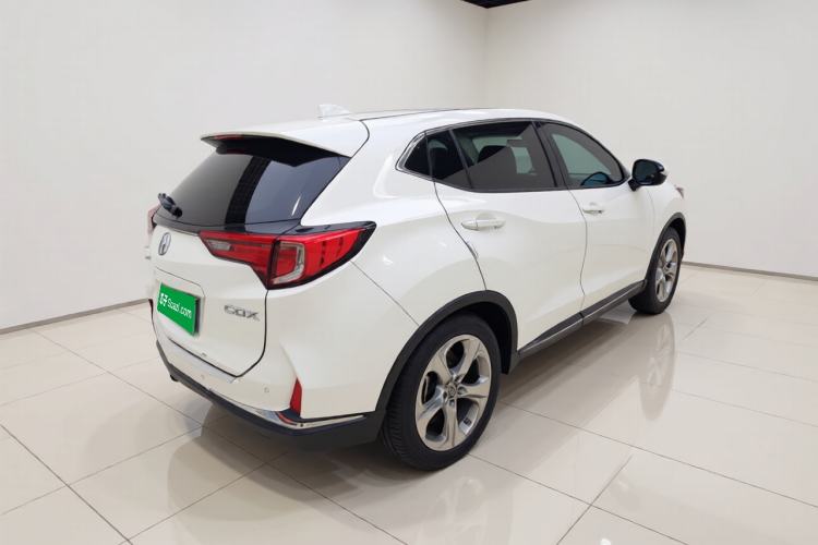 Used Acura CDX 2016 1.5T Two-Wheel Drive Deluxe Edition Exterior 5