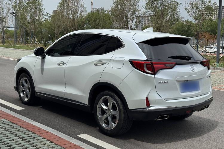 Used Acura CDX 2016 1.5T Two-Wheel Drive Deluxe Edition Exterior 5