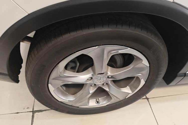 Used Acura CDX 2016 1.5T Two-Wheel Drive Enjoyment Edition Exterior 5