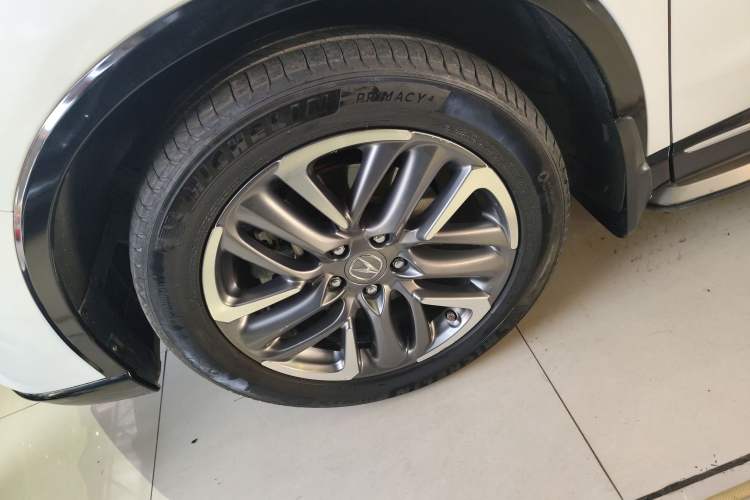 Used Acura CDX 2016 1.5T Four-Wheel Drive Smart Edition Exterior 6