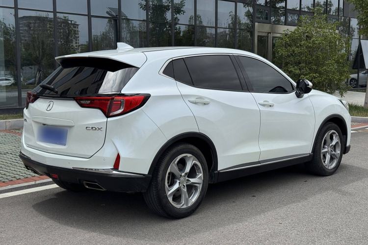 Used Acura CDX 2016 1.5T Two-Wheel Drive Deluxe Edition Exterior 7