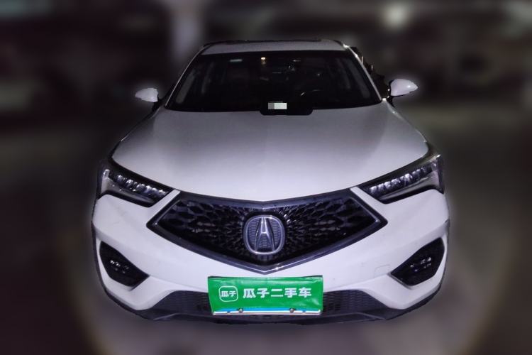 Used Acura CDX 2016 1.5T Two-Wheel Drive Deluxe Edition Front