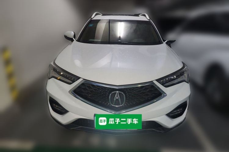 Used Acura CDX 2016 1.5T Two-Wheel Drive Deluxe Edition Front