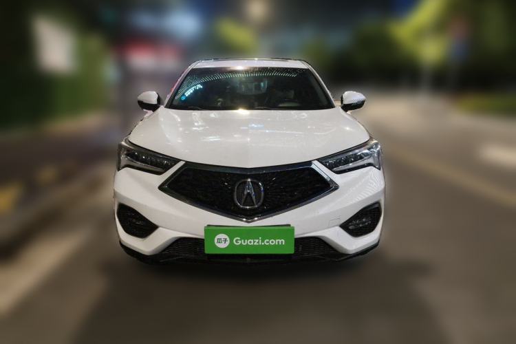 Used Acura CDX 2016 1.5T Four-Wheel Drive Luxury Edition Front