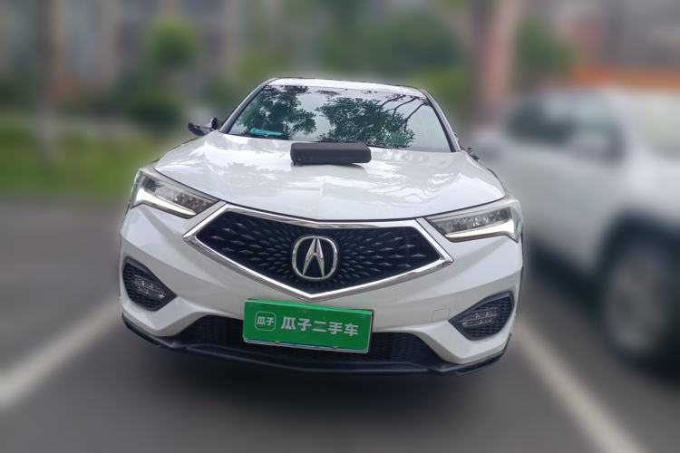 Used Acura CDX 2016 1.5T Two-Wheel Drive Deluxe Edition Front