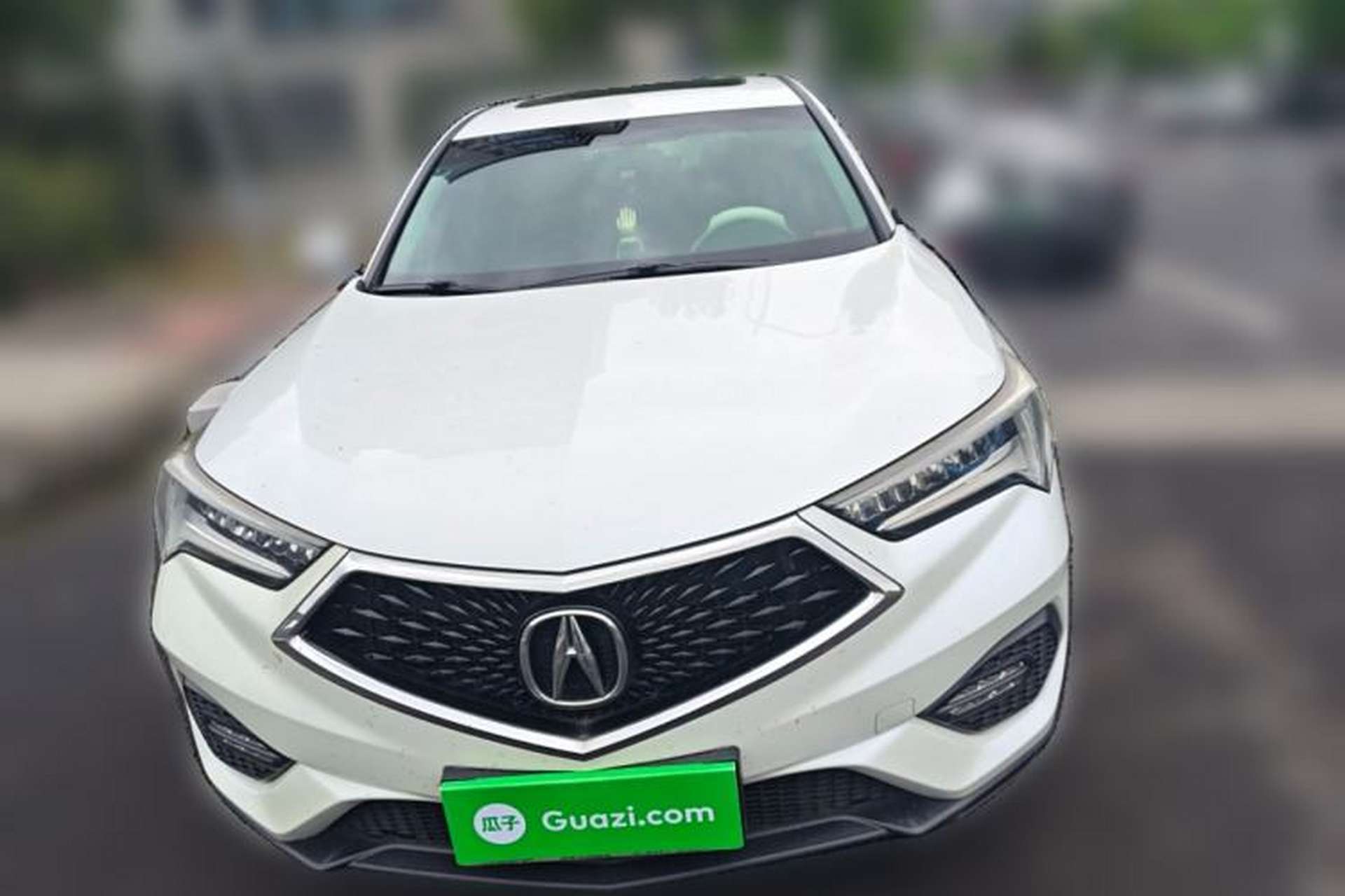 Used Acura CDX 2016 1.5T Two-Wheel Drive Deluxe Edition Front