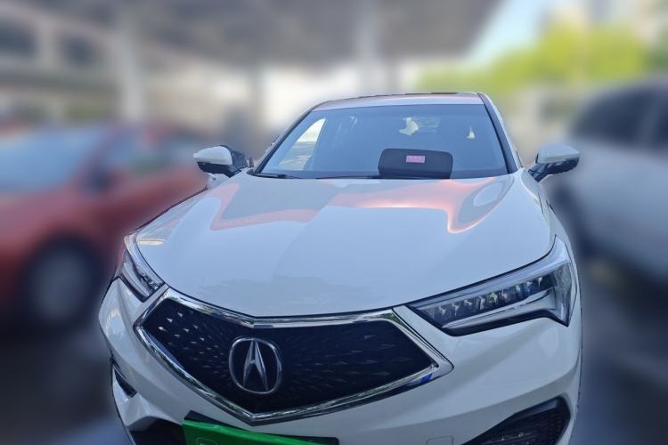 Used Acura CDX 2016 1.5T Two-Wheel Drive Deluxe Edition Front