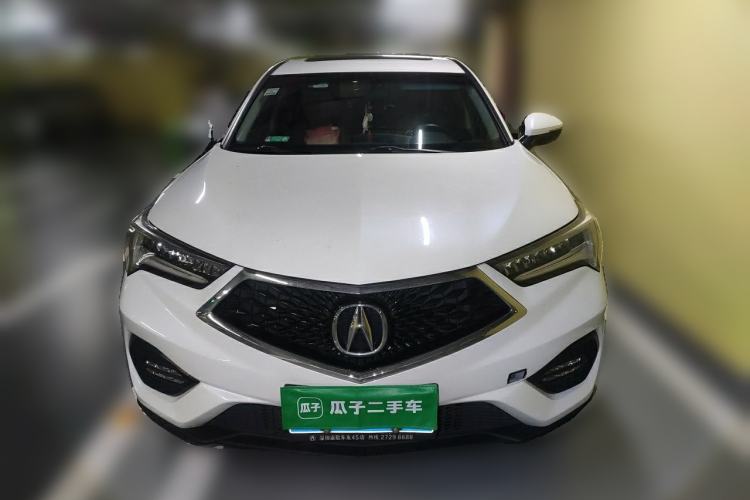Used Acura CDX 2016 1.5T Two-Wheel Drive Deluxe Edition Front
