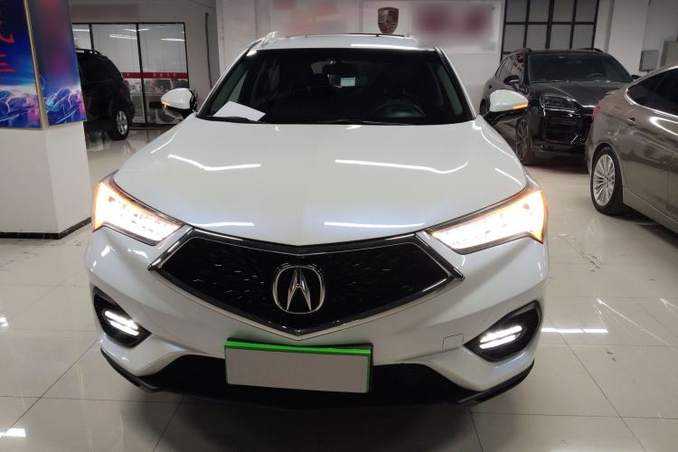 Used Acura CDX 2016 1.5T Two-Wheel Drive Deluxe Edition Front