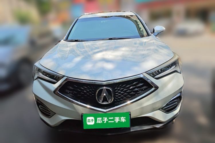 Used Acura CDX 2016 1.5T Two-Wheel Drive Deluxe Edition Front