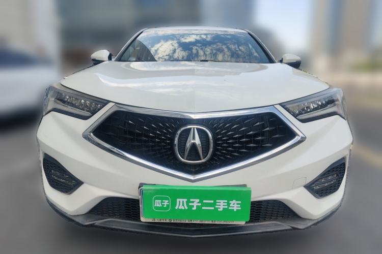 Used Acura CDX 2016 1.5T Two-Wheel Drive Deluxe Edition Front