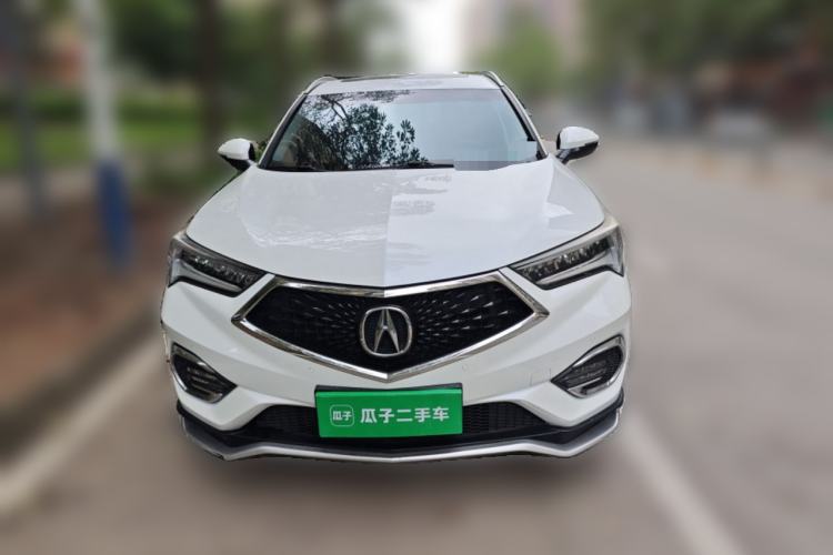 Used Acura CDX 2016 1.5T Two-Wheel Drive Enjoyment Edition Front