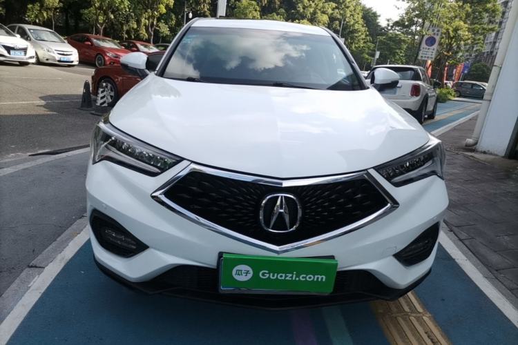 Used Acura CDX 2016 1.5T Two-Wheel Drive Deluxe Edition Front