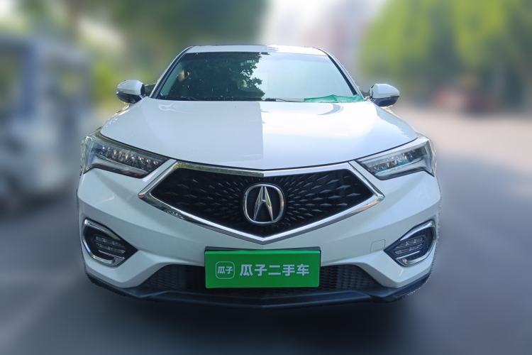 Used Acura CDX 2016 1.5T Two-Wheel Drive Deluxe Edition Front