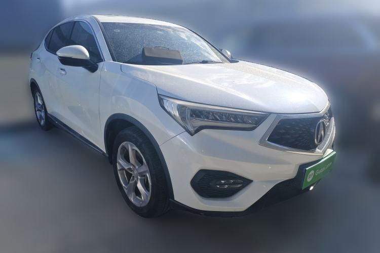 Used Acura CDX 2016 1.5T Two-Wheel Drive Enjoyment Edition Front Right 45 Deg