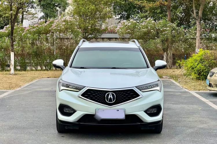 Used Acura CDX 2016 1.5T Two-Wheel Drive Enjoyment Edition Front