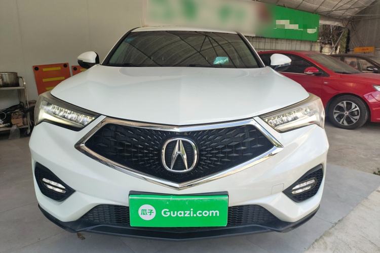Used Acura CDX 2016 1.5T Two-Wheel Drive Deluxe Edition Front