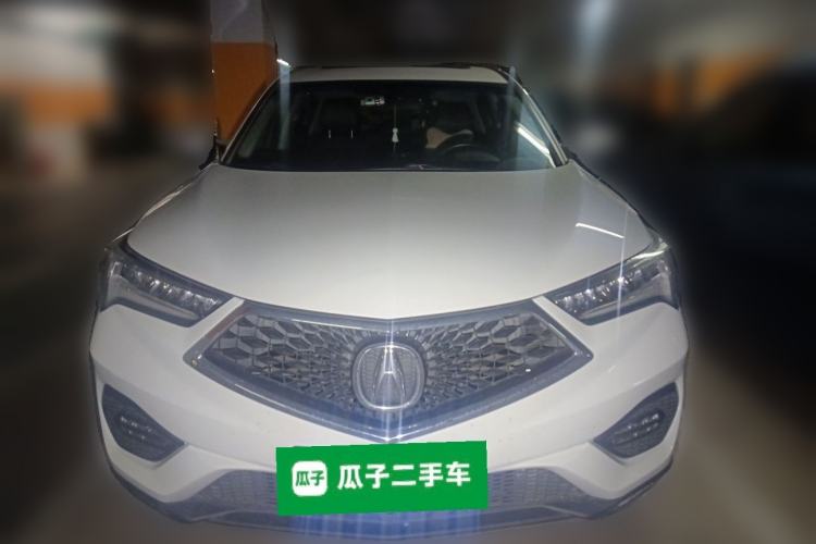 Used Acura CDX 2016 1.5T Two-Wheel Drive Deluxe Edition Front