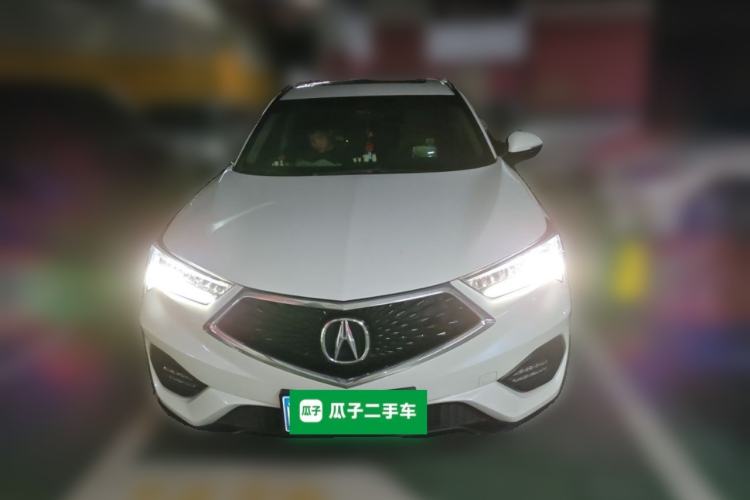 Used Acura CDX 2016 1.5T Two-Wheel Drive Deluxe Edition Front