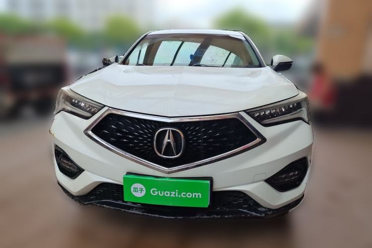 Used Acura CDX 2016 1.5T Two-Wheel Drive Enjoyment Edition Front