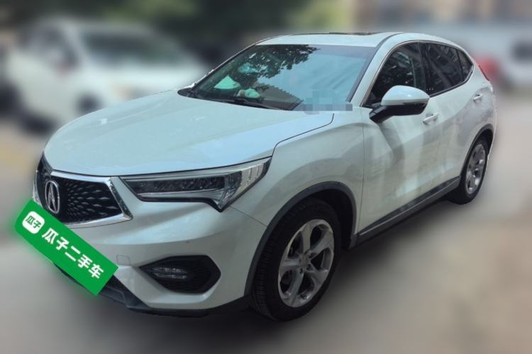 Gebrauchter Acura CDX 2016 1.5T Two-Wheel Drive Deluxe Edition Guazi used car, China used car export, Used car for sale, Used  cars, Cheapest cars for sale
