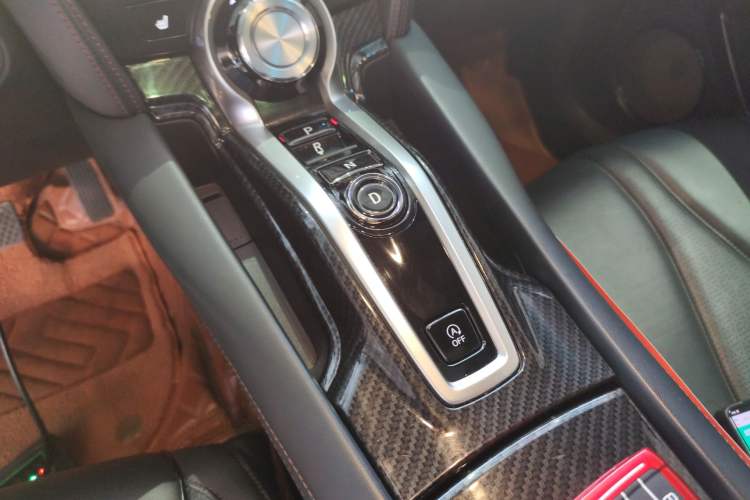 Used Acura CDX 2016 1.5T Four-Wheel Drive Smart Edition Gear Lever