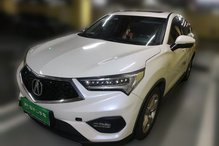 Ojetý Acura CDX 2016 1.5T Two-Wheel Drive Deluxe Edition Guazi used car, China used car export, Used car for sale, Used  cars, Cheapest cars for sale