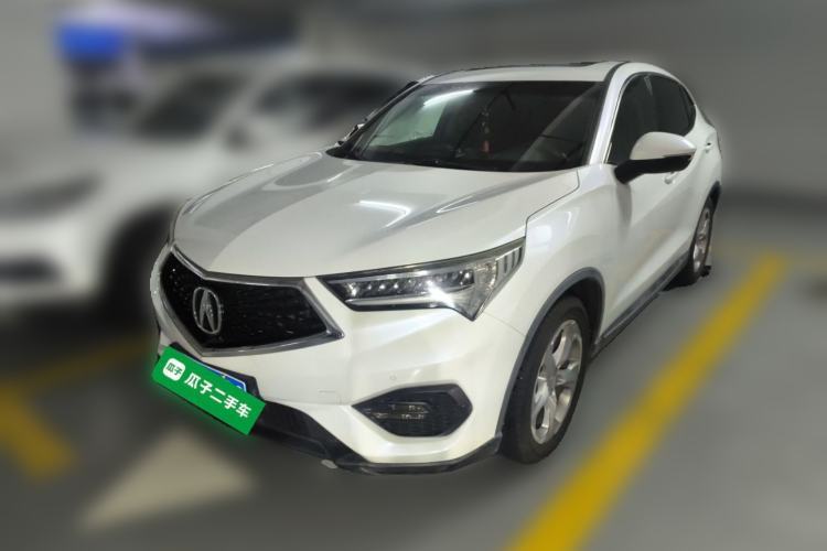 Used Acura CDX 2016 1.5T Two-Wheel Drive Deluxe Edition Guazi used car, China used car export, Used car for sale, Used cars, Cheapest cars for sale