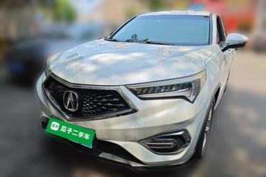 Used Acura CDX 2016 1.5T Two-Wheel Drive Deluxe Edition