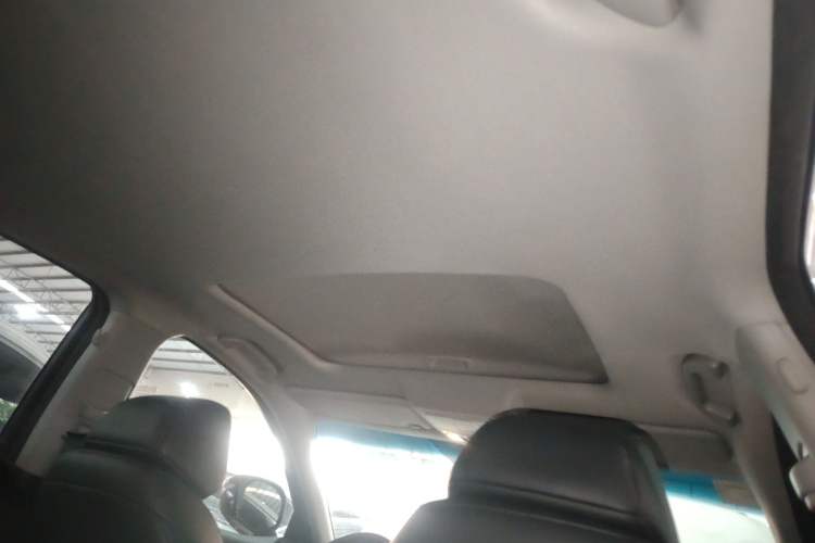 Used Acura CDX 2016 1.5T Two-Wheel Drive Enjoyment Edition Headliner
