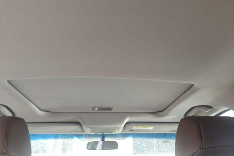 Used Acura CDX 2016 1.5T Two-Wheel Drive Enjoyment Edition Headliner