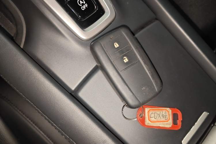 Used Acura CDX 2016 1.5T Two-Wheel Drive Enjoyment Edition Interior 1