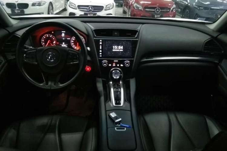 Used Acura CDX 2016 1.5T Two-Wheel Drive Enjoyment Edition Interior 1