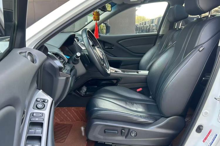 Used Acura CDX 2016 1.5T Four-Wheel Drive Smart Edition Interior 2