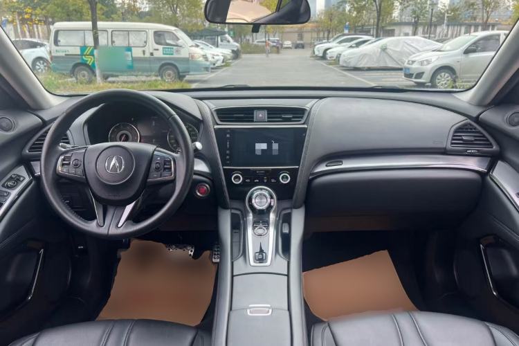 Used Acura CDX 2016 1.5T Two-Wheel Drive Enjoyment Edition Interior 2