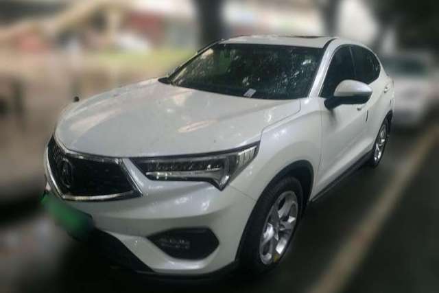 Used Acura CDX 2016 1.5T Two-Wheel Drive Deluxe Edition