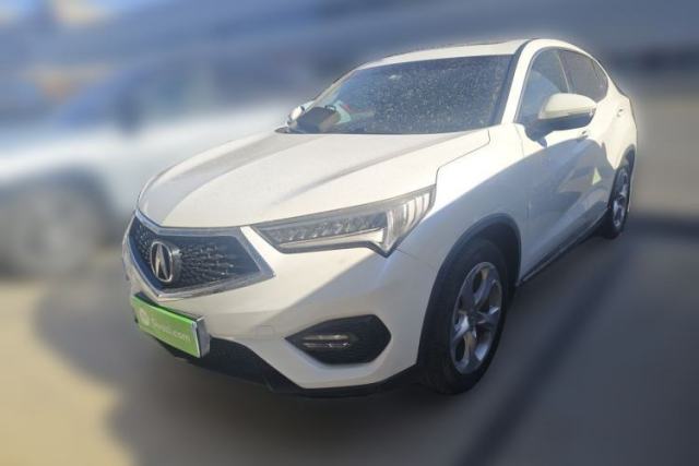 Used Acura CDX 2016 1.5T Two-Wheel Drive Enjoyment Edition