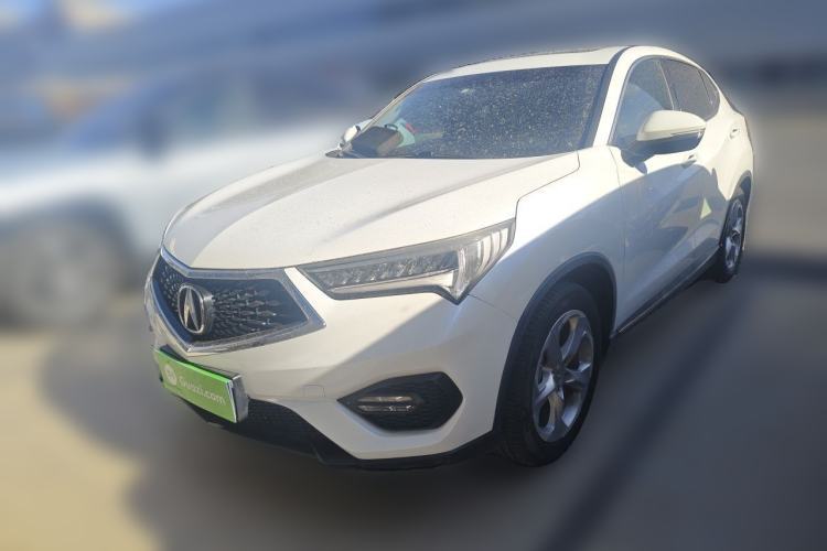 Used Acura CDX 2016 1.5T Two-Wheel Drive Enjoyment Edition Guazi used car, China used car export, Used car for sale, Used cars, Cheapest cars for sale