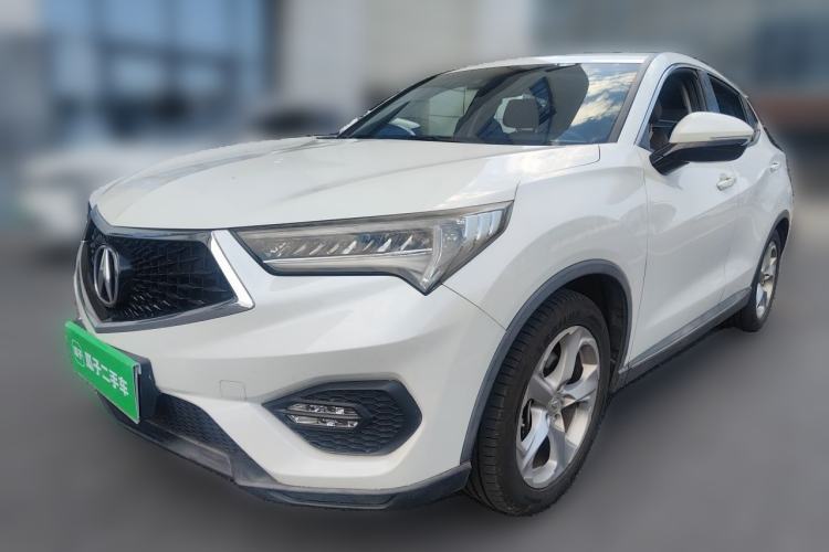 Used Acura CDX 2016 1.5T Two-Wheel Drive Deluxe Edition Guazi used car, China used car export, Used car for sale, Used cars, Cheapest cars for sale