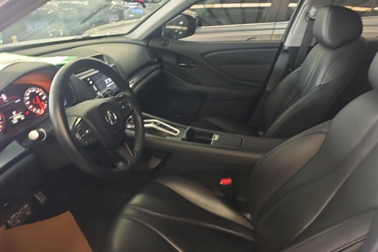 Used Acura CDX 2016 1.5T Two-Wheel Drive Enjoyment Edition Left Front Seat