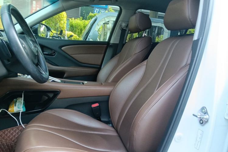 Used Acura CDX 2016 1.5T Two-Wheel Drive Deluxe Edition Left Front Seat