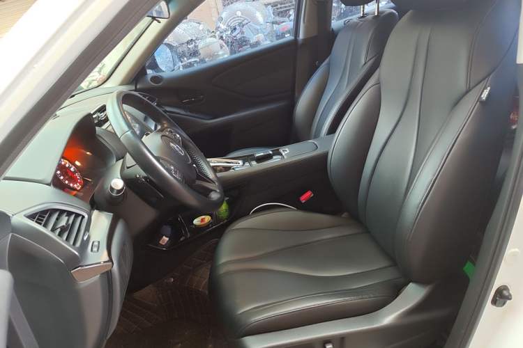 Used Acura CDX 2016 1.5T Two-Wheel Drive Enjoyment Edition Left Front Seat