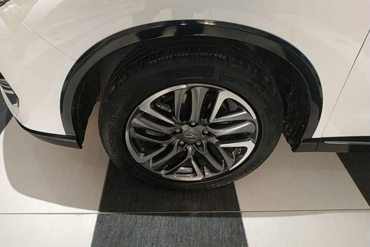 Used Acura CDX 2016 1.5T Four-Wheel Drive Smart Edition Left Front Wheel Hub