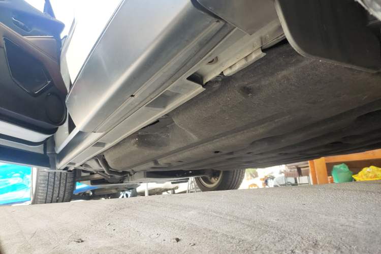 Used Acura CDX 2016 1.5T Two-Wheel Drive Deluxe Edition Left Side Sill